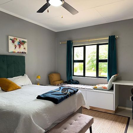 Wemukelekile Villa Lobamba Ngoại thất bức ảnh