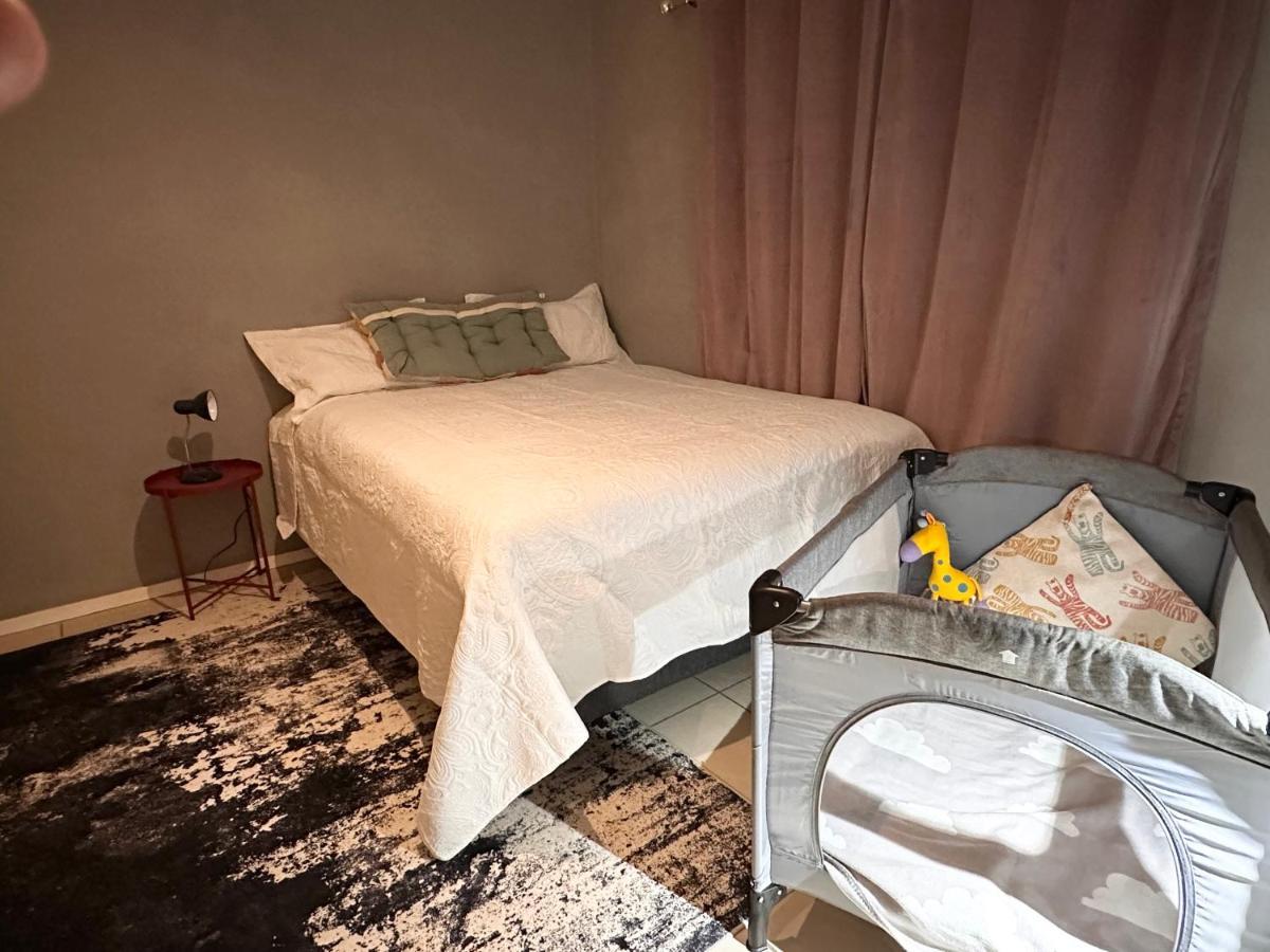 Wemukelekile Villa Lobamba Ngoại thất bức ảnh